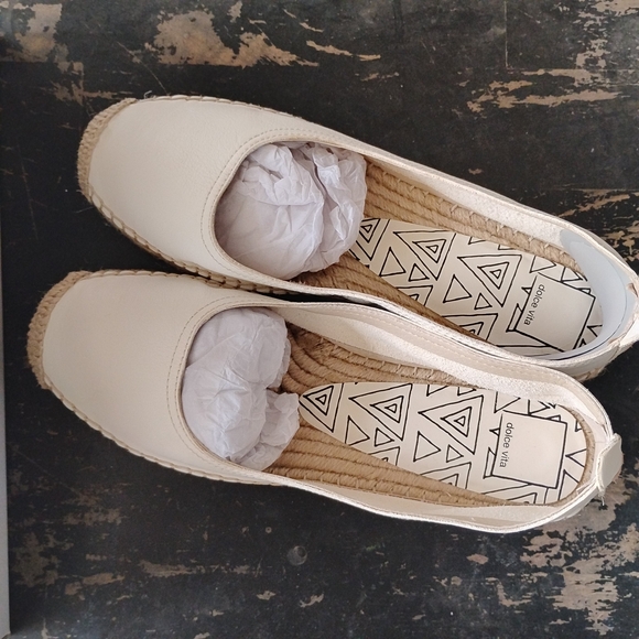Dolce Vita Shoes - Dolce Vita Slip On Shoes Espadrilles